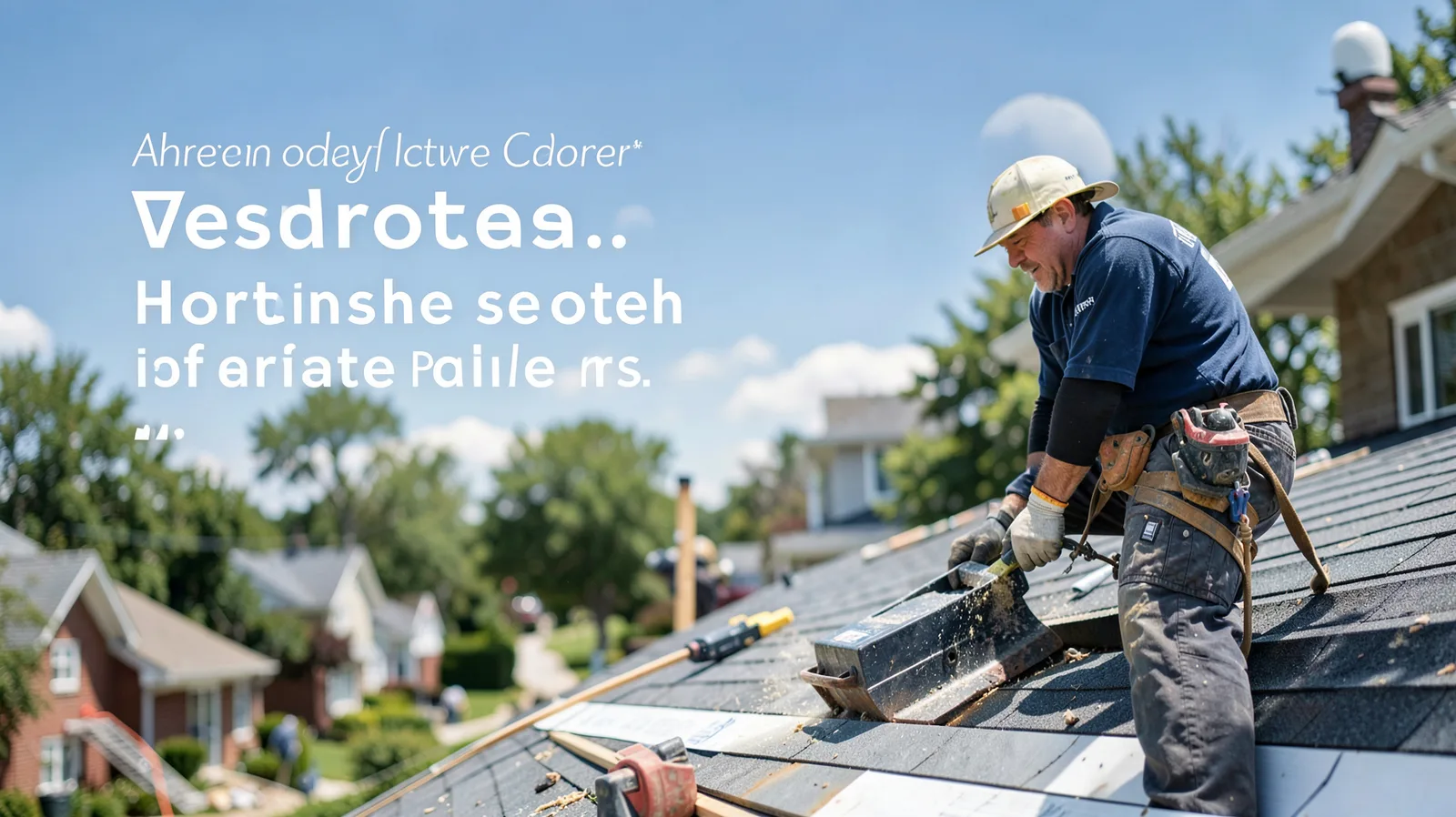 Roof Replacement in Merrillville, IN near me